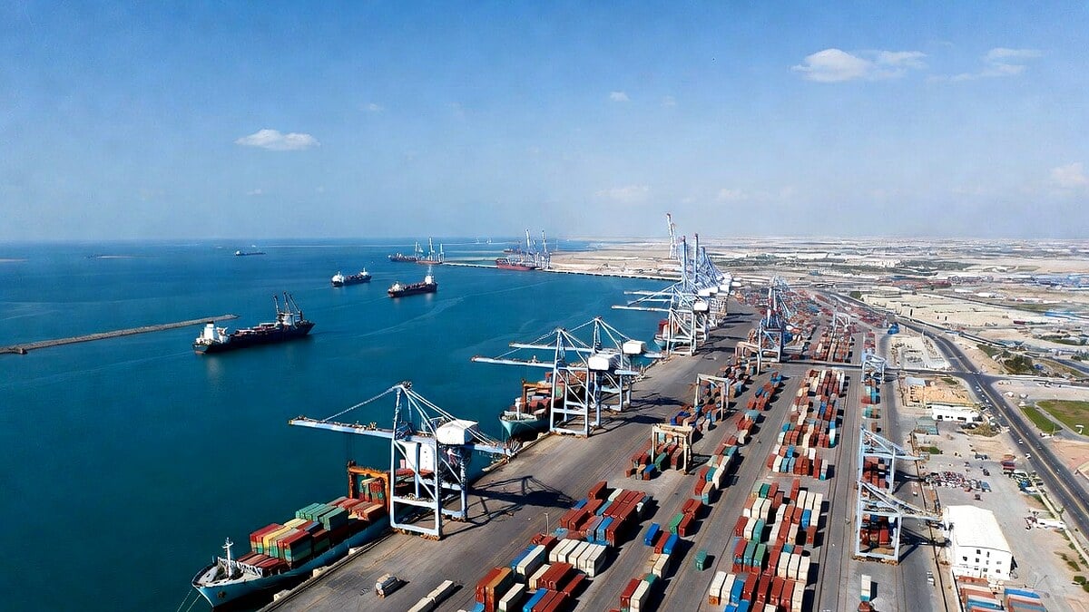 Gwadar Port Surge Shocks Global Trade Routes