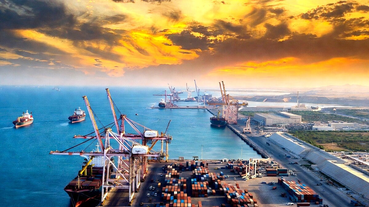 Gwadar Port Surge Signals Massive $25 Billion Economic Shift for