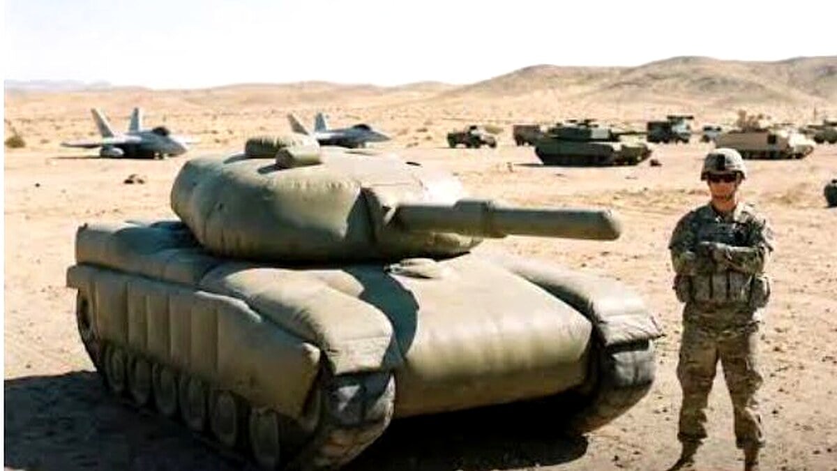 How Chinese Decoys Outsmart Israeli and US Airstrikes