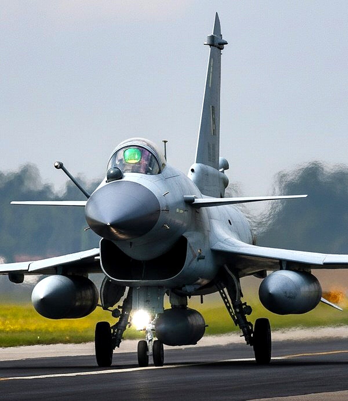 How PAF J-10CE Combat Success Reshaped Regional Air Power Narrative