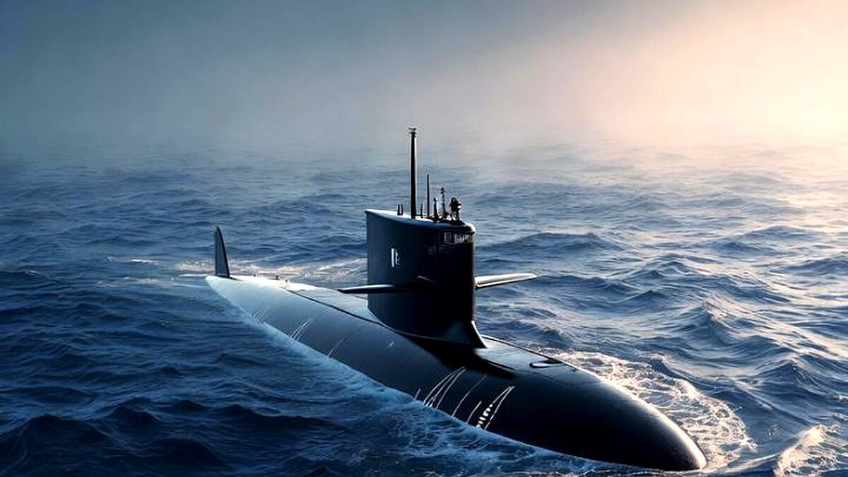 How Pakistan Navy 4 deadly stealth submarines will keep Indian