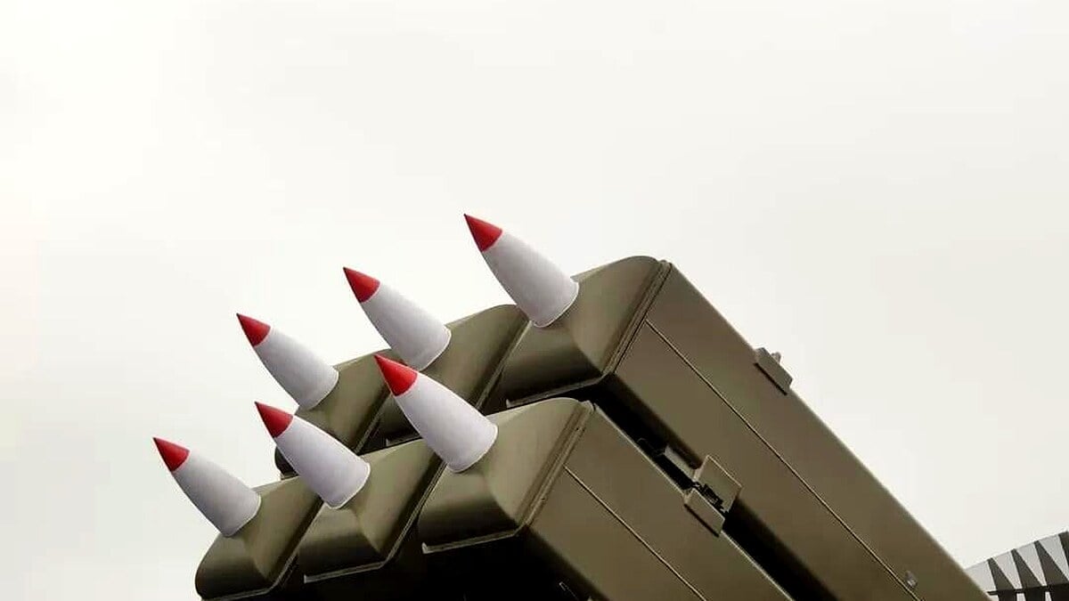 (How Spada 2000 air defence system became backbone of PAF advanced missile