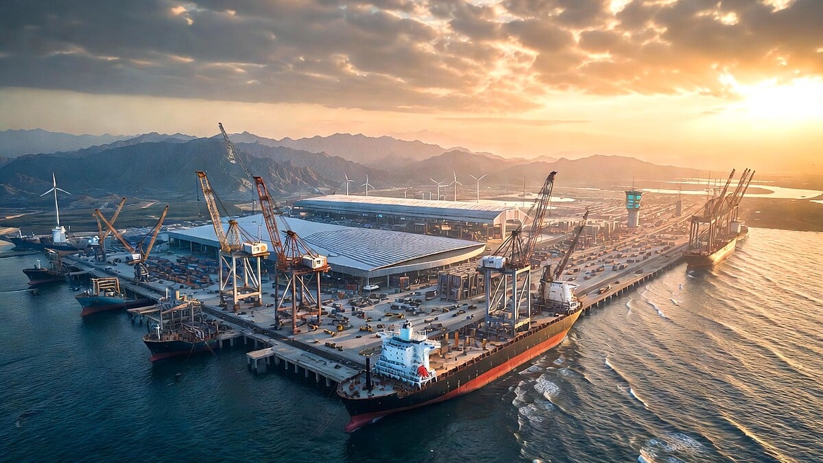 Pakistan Plans Four New Deep-Sea Ports Along Arabian Sea Coast