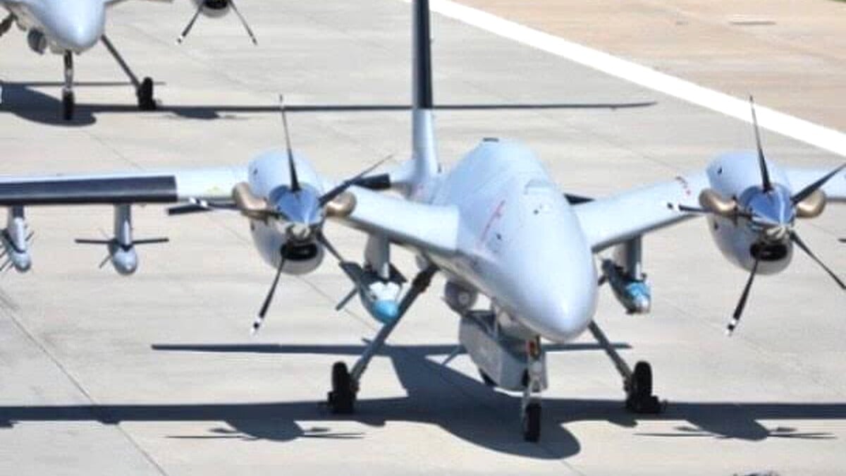 How Pakistan’s Expanding Drone Fleet Outpaces India in Regional Aerial Balance? How Pakistan’s Expanding Drone Fleet Outpaces India in Regional Aerial Balance?
