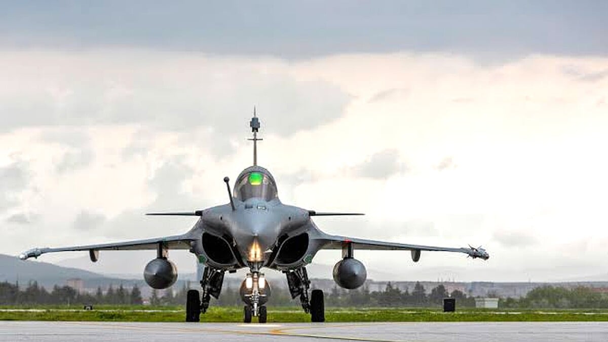 UAE rejects Rafale F5 funding over source code restrictions while India continues $40 billion deal UAE rejects Rafale F5 funding over source code restrictions while India continues $40 billion deal