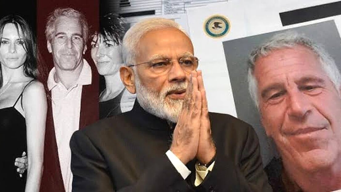 Epstein Leaks Reveal Modi Ally Ambani Secret Trump Backchannel Dealings: US Media
