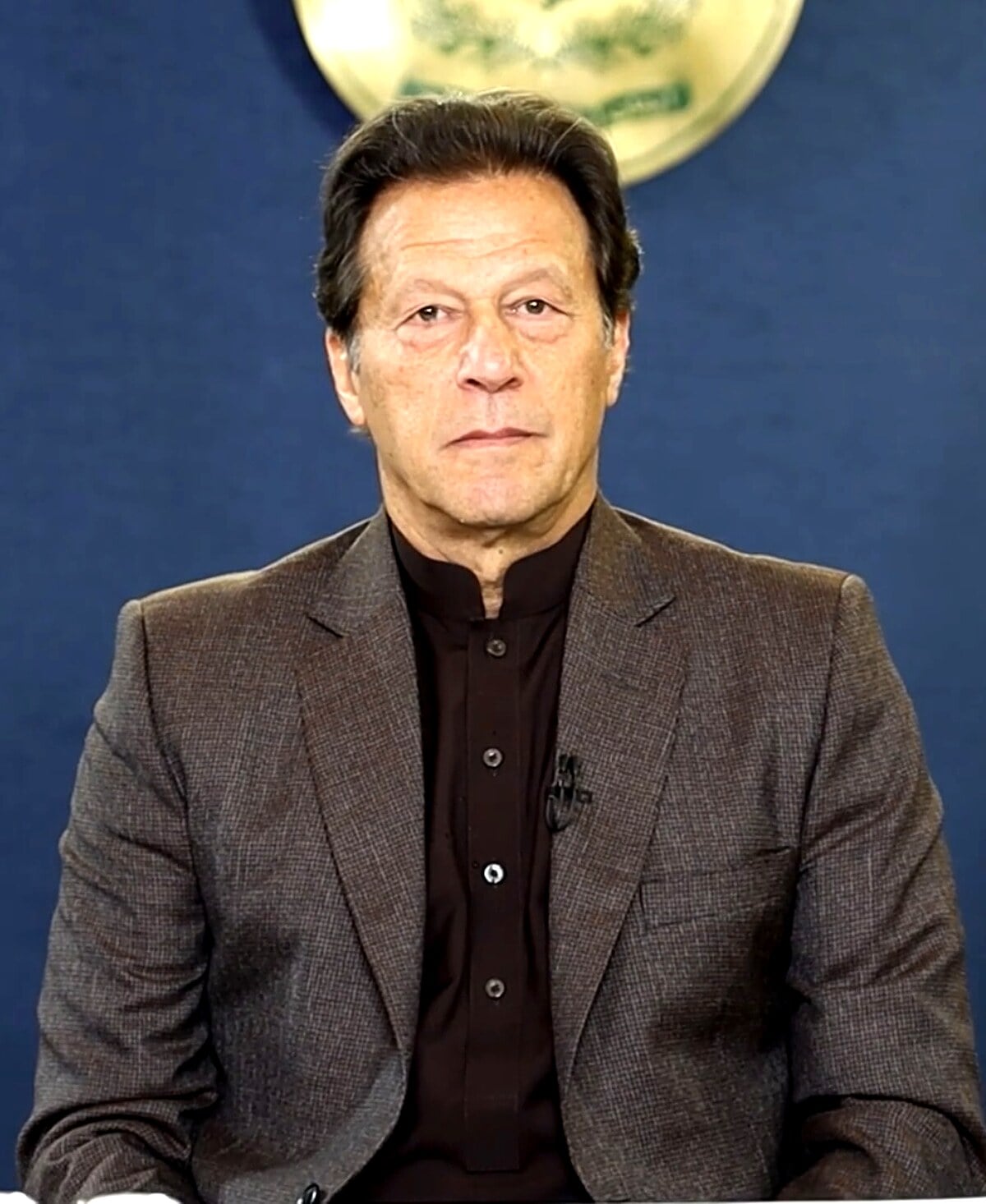 Imran Khan’s Eye Condition Improves After Latest Treatment