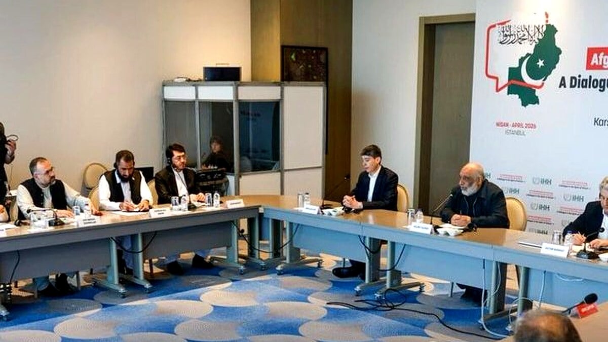 Informal Talks Seek Breakthrough in Pakistan-Afghanistan Tensions