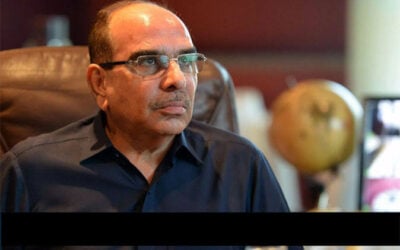 Interpol Red Notice Hits Malik Riaz and Son in Major NAB Move