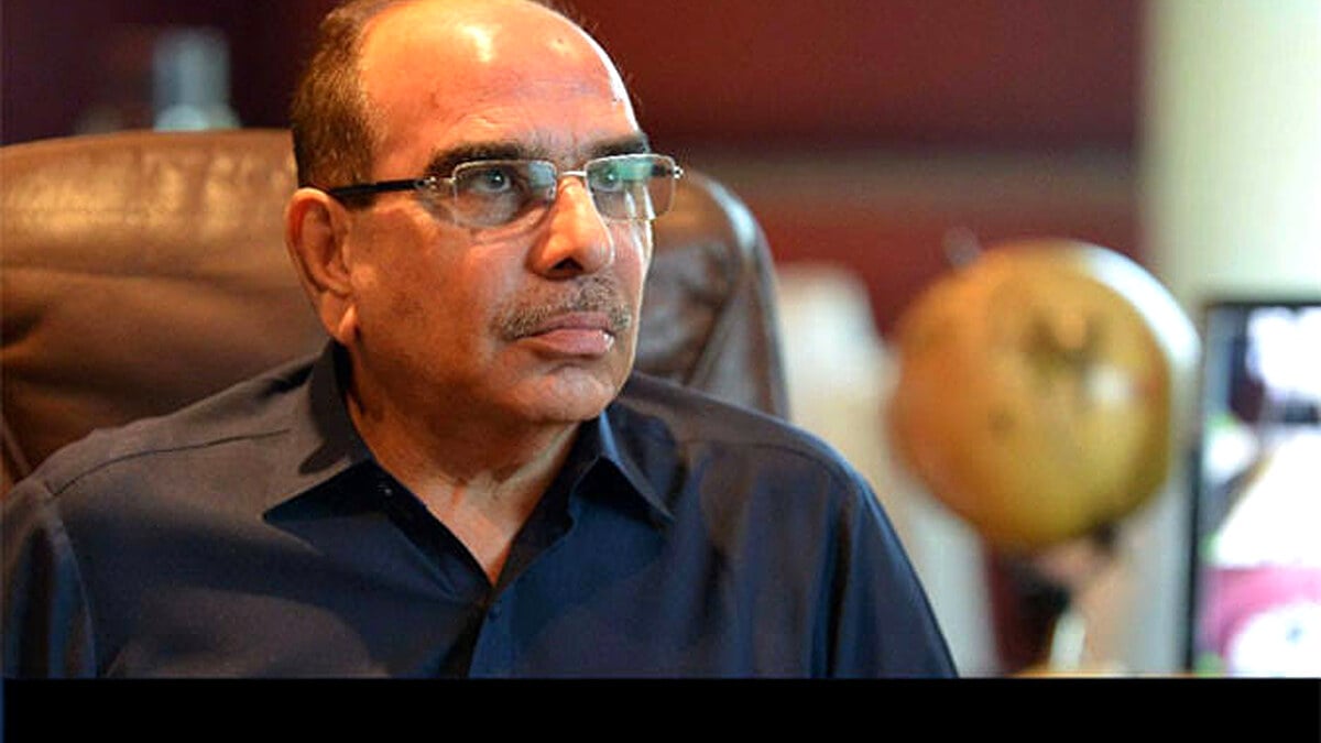 Interpol Red Notice Hits Malik Riaz and Son in Major NAB Move