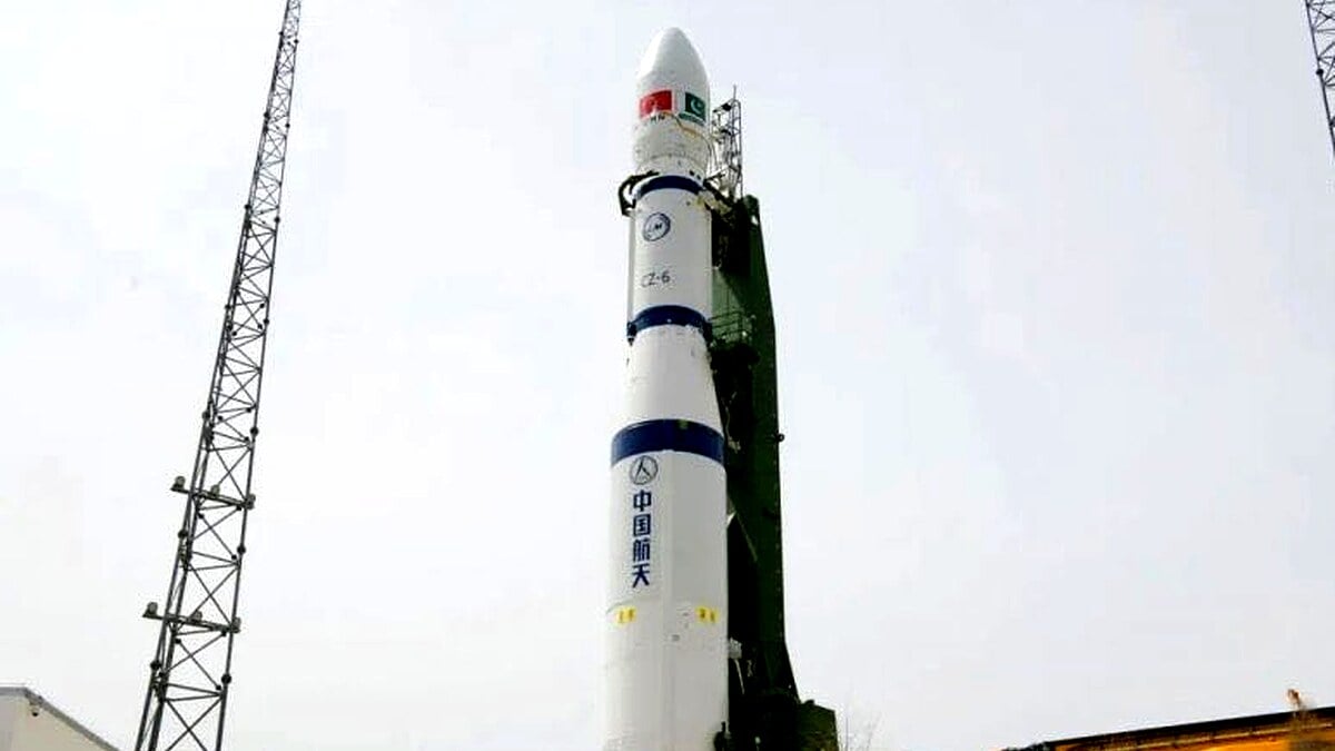 Kaukab Constellation: Pakistan’s New Satellite Network Signals