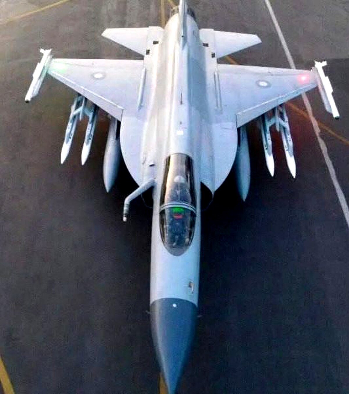 (PAF JF-17 Achieved a Big Milestone with full integration of 200 Km Missile