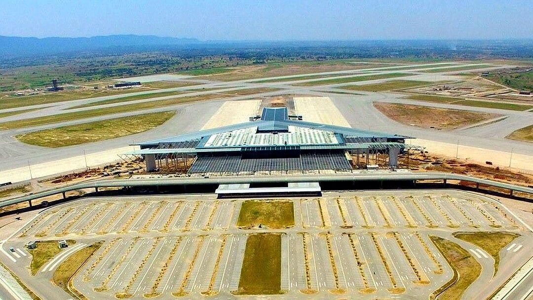 Pakistan Activates Another Airport Cum Airbase on the Western Border
