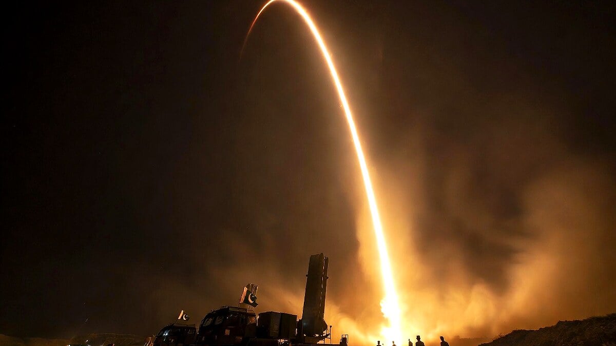 Pakistan Army Bolsters Missile Deterrence with Three Key Tests