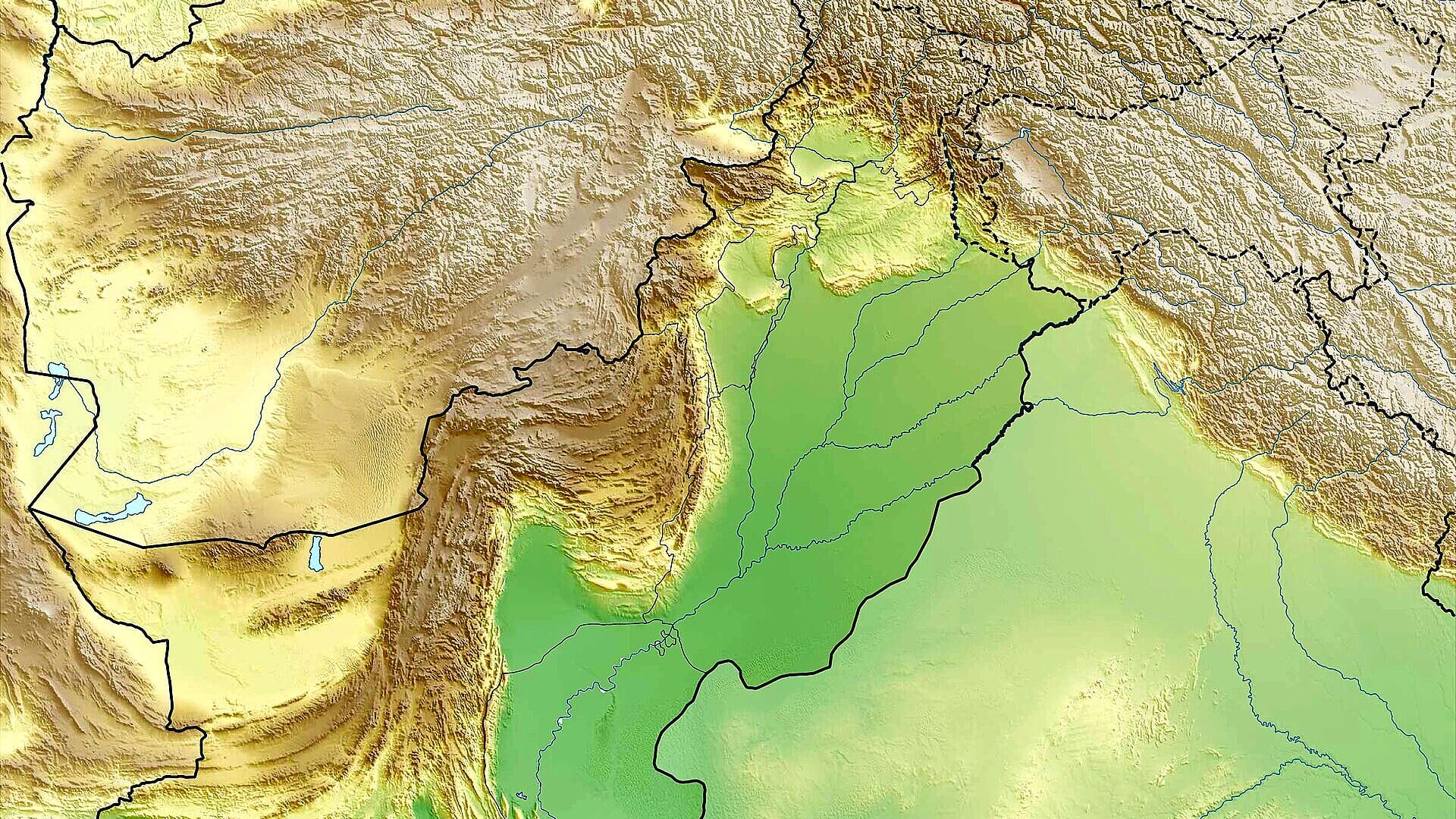 Pakistan Launches New Trade Route, Strengthening Its Role as Regional Hub