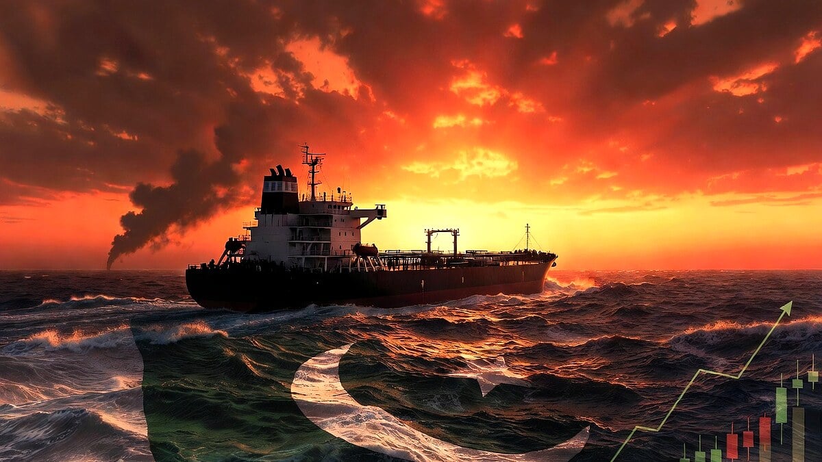 Pakistan Oil Bill Triples to $800m Weekly as Crisis Deepens