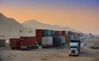 Pakistan Opens Six Routes for Iran Transit Trade Amid Crisis