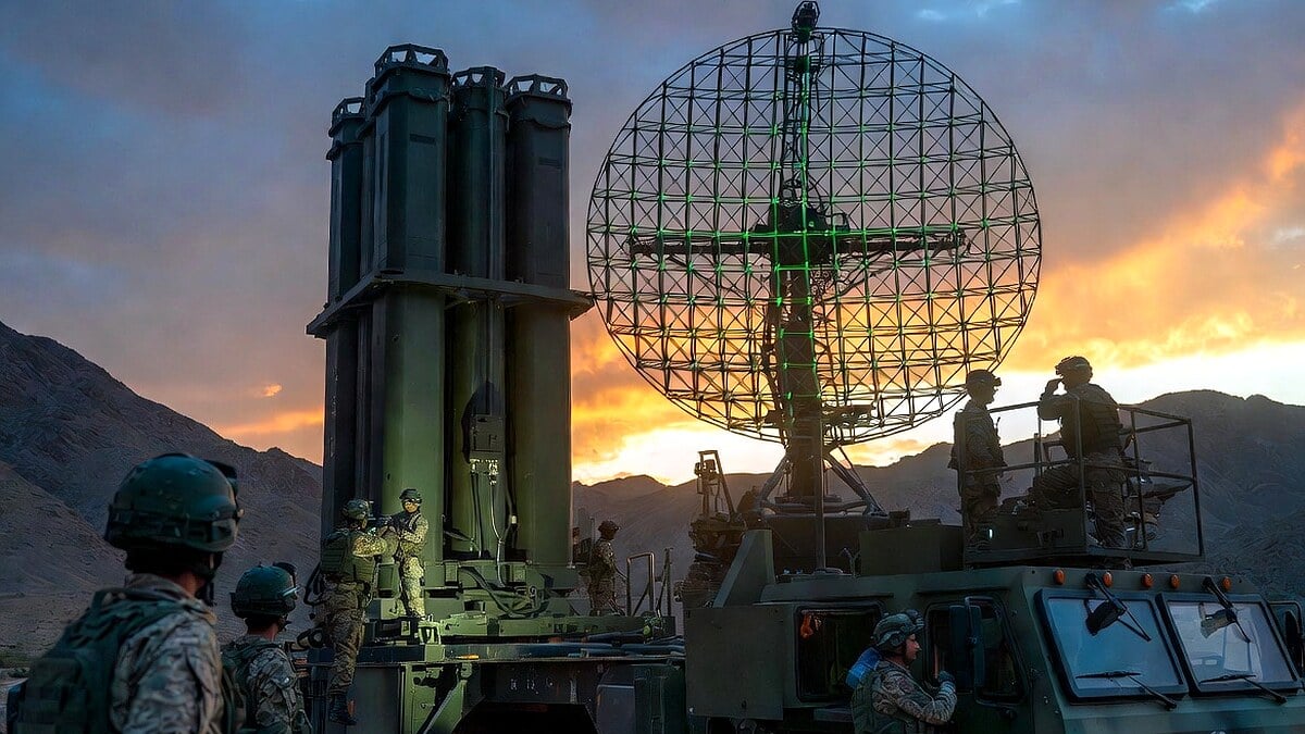 Pakistan’s HQ-19 Induction Rewrites Air Defence Rules Against India