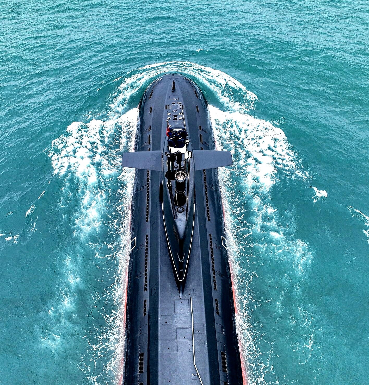 Pakistan Signals New Hypersonic Capability with Submarine Test Alert