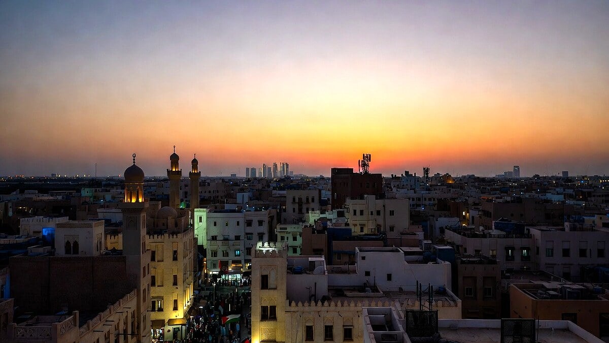 Sharjah’s Growing Rift With UAE Sparks Secession Whispers