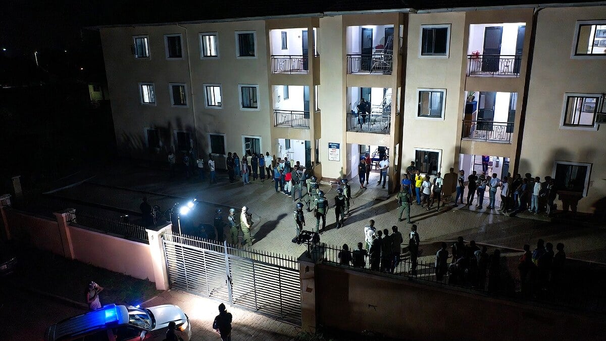 Uganda Detains Dozens of Pakistanis in Major Immigration Sweep