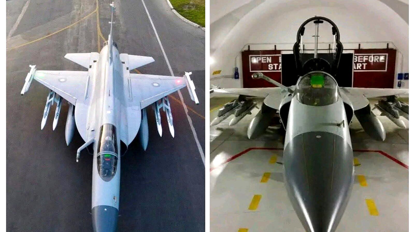 PAF Unveiled JF-17 Block III With 200 Km Long Range Air To Air Missiles