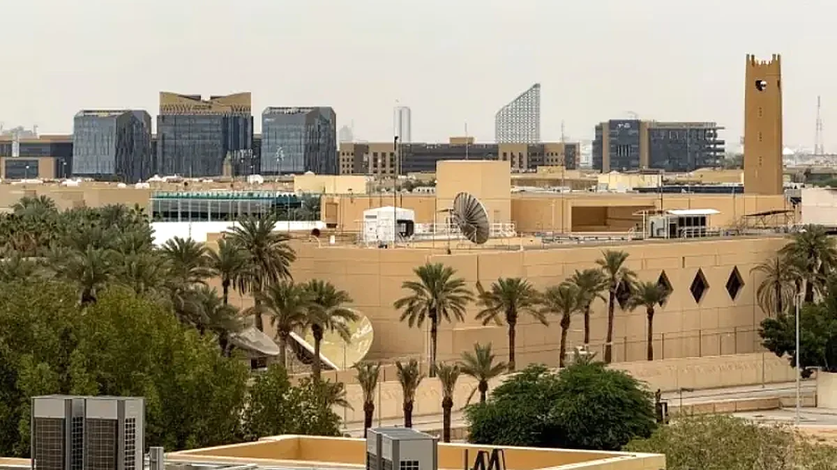 Israe Orchestrated Riyadh US Embassy Drone Attack: IRGC