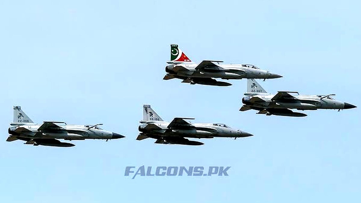 Why PAF Fighter Jets Escorted Iranian Delegation to Islamabad