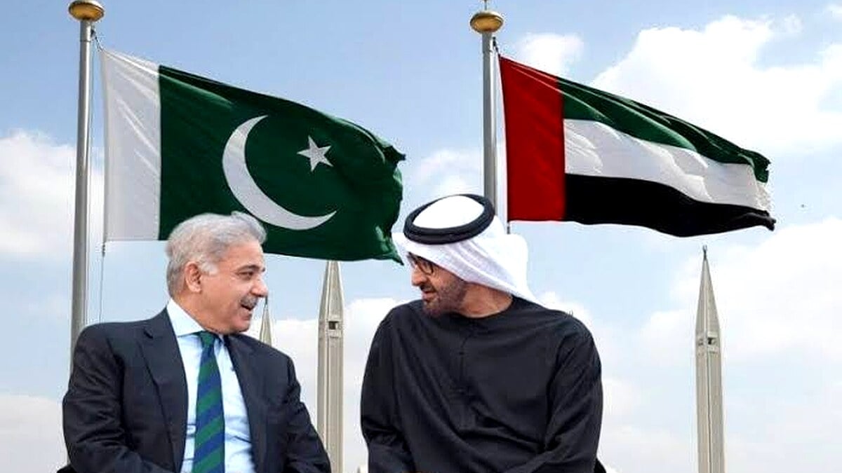 Why UAE Demanded Its $3.5bn Back from Pakistan?