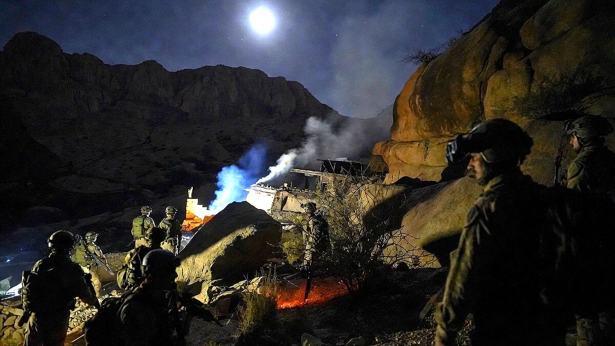 Balochistan Forces Launch Precision Strikes Against BLA Terrorists