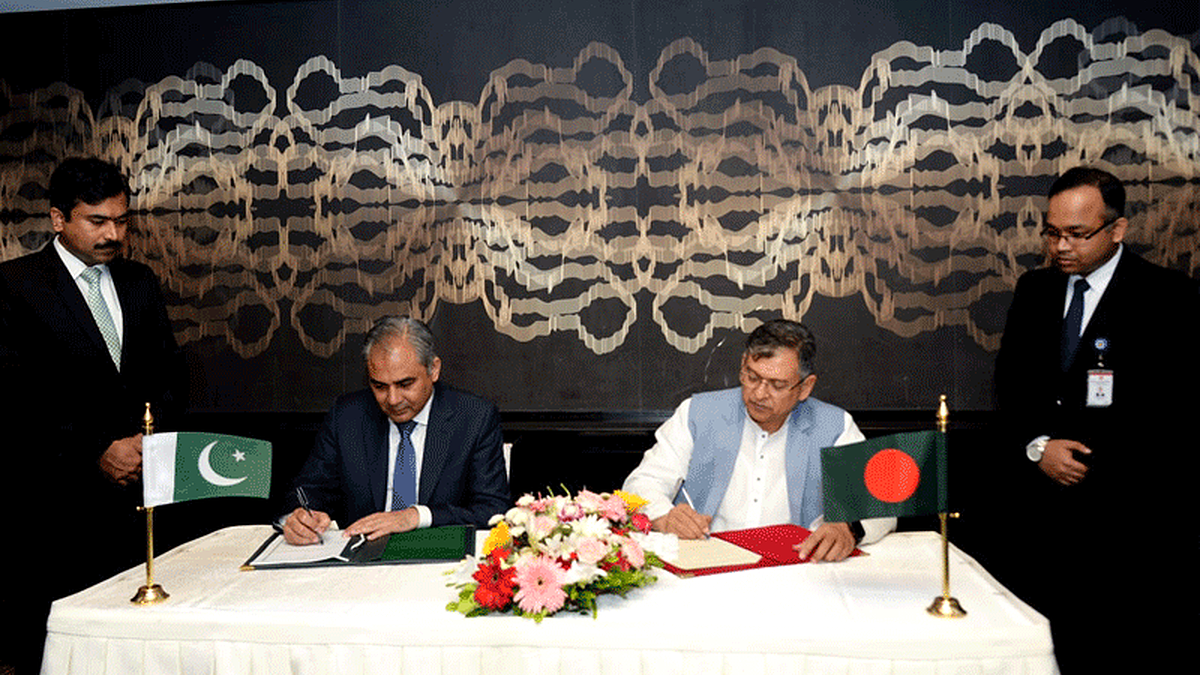Bangladesh and Pakistan Ink Agreement to Tackle Drug Trafficking