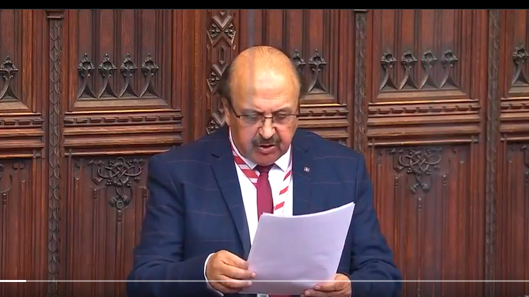 British House of Lords Praises Pakistan’s Diplomatic Efforts for