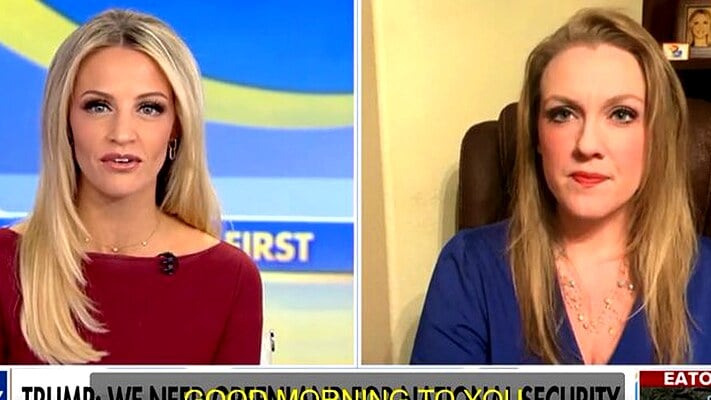 Caitlin Doornbos Rejects CBS Theory, Says Iranian Military Likely