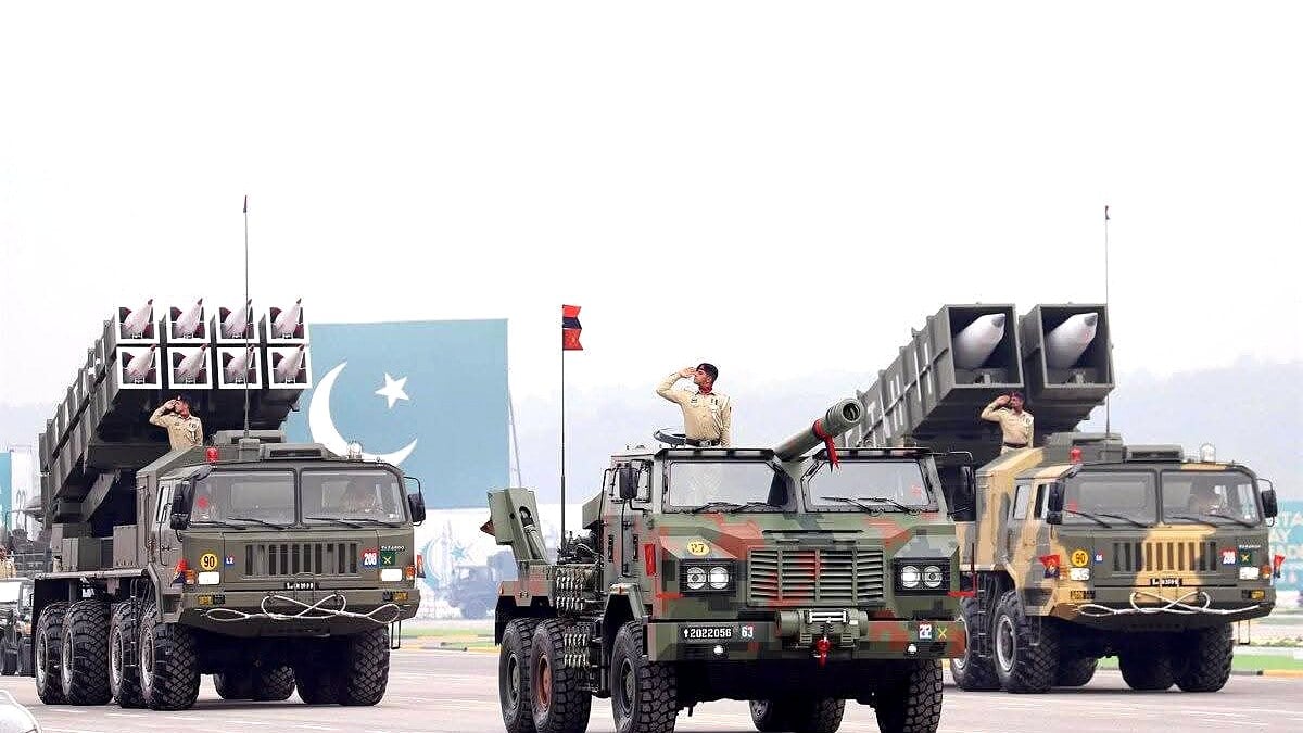 Can India’s Multi Layer Air Defence Stop Pakistan’s Fatah-3
