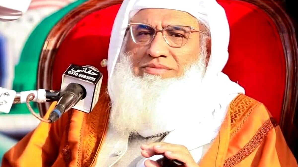 Charsadda Attack Claims Prominent Pro-Army Cleric’s Life