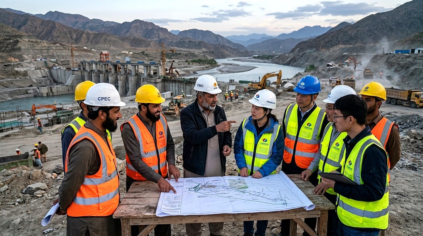 پاکستان میں Skikinar ہائیڈرو پاور پروجیکٹ کا پہلا یونٹ شروع پاکستان میں Skikinar ہائیڈرو پاور پروجیکٹ کا پہلا یونٹ شروع