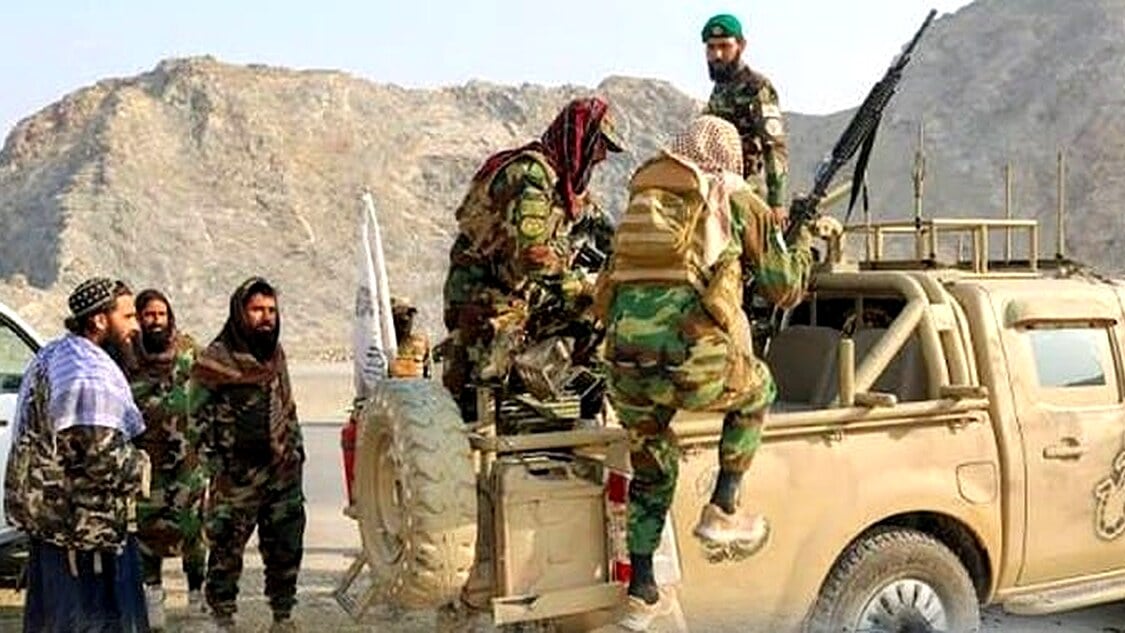 Coordinated Strikes on Taliban Positions at Nangarhar Airport Close Coordinated Strikes on Taliban Positions at Nangarhar Airport Close