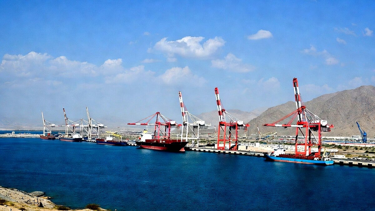 Defence Analyst Reveals UAE Opposition to Gwadar Port Development
