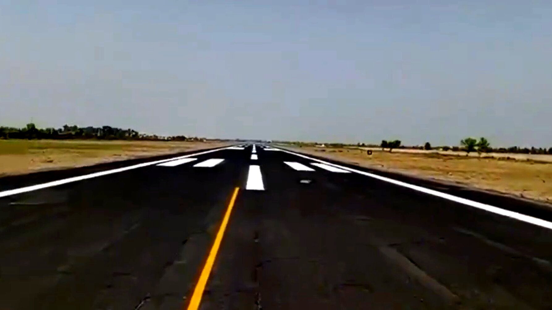 Dera Ismail Khan Airfield Roars Back to Life After Years of Neglect