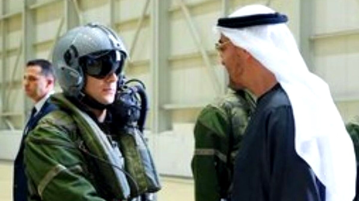 Egypt Deploys Rafale Squadron to UAE in Bold Defense Move