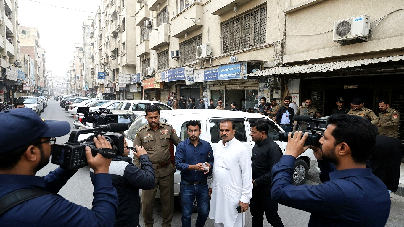 FIA Arrests Four for 1 Billion Rupees Hawala Transfers