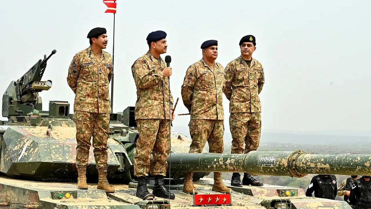 Field Marshal Munir's Stark Warning Shakes Regional Adversaries Field Marshal Munir’s Stark Warning Shakes Regional Adversaries