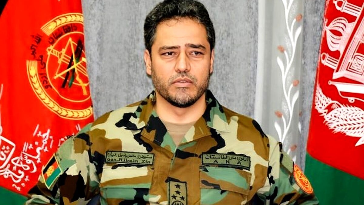 سابق افغان جنرل نے طالبان کے دعوے کو مسترد کر دیا