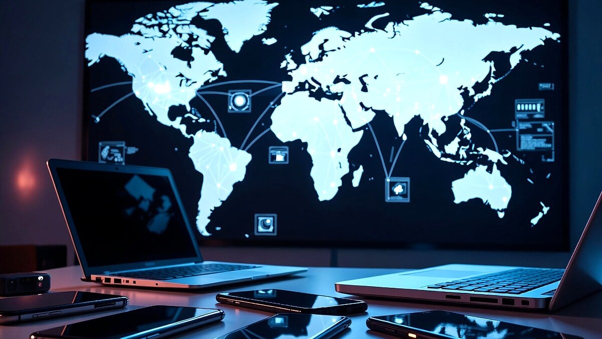 Former CIA Officer Alleges US Agency Access to Phone and Laptop Former CIA Officer Alleges US Agency Access to Phone and Laptop