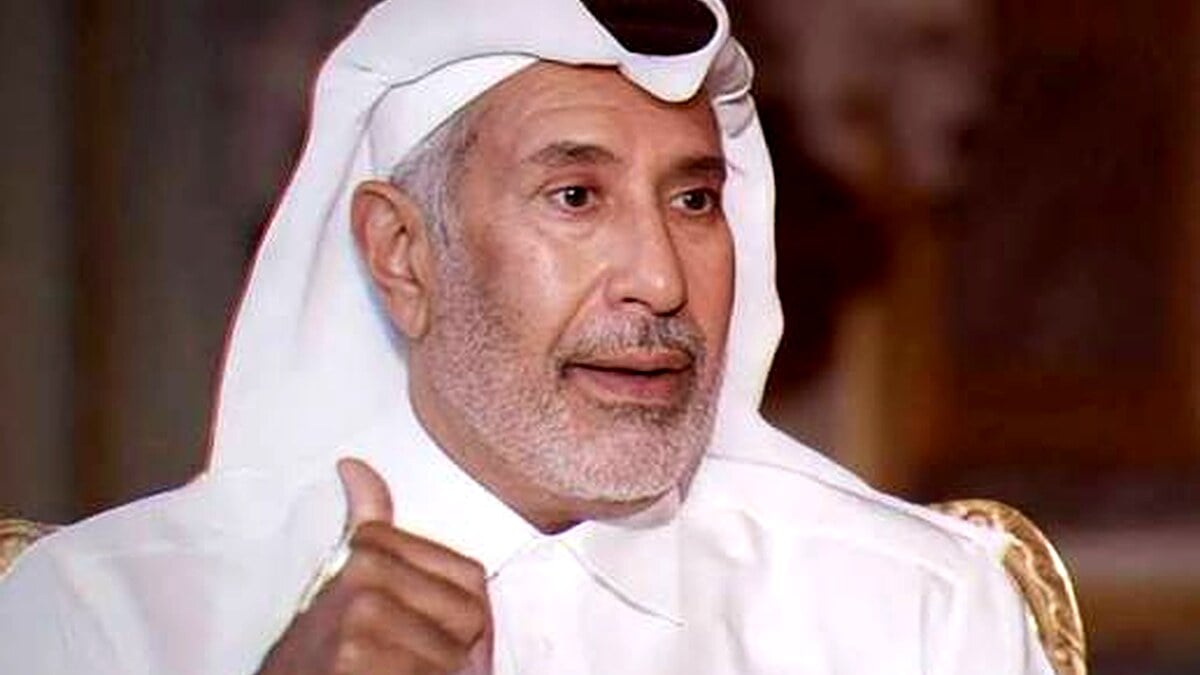 Former Qatari PM Warns of Gulf States' Vulnerability Former Qatari PM Warns of Gulf States’ Vulnerability