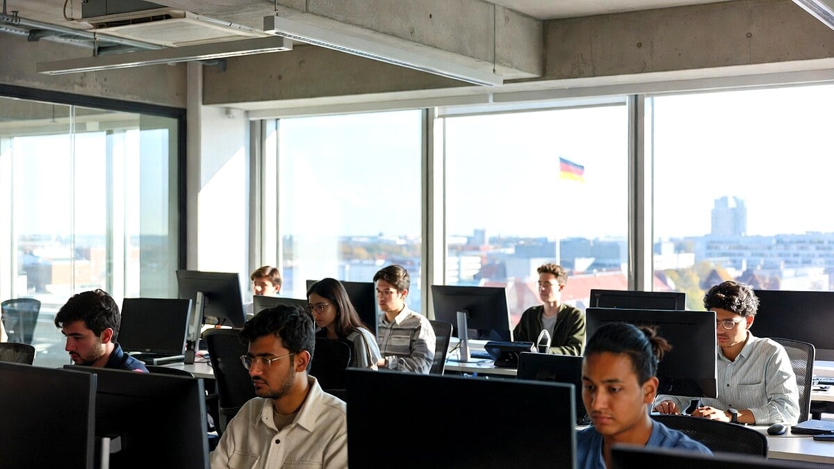 Germany Updates Immigration Policies To Attract Skilled IT Workers Germany Updates Immigration Policies To Attract Skilled IT Workers