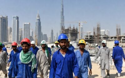حکومت کا خلیجی ممالک سے پاکستانیوں کی بے دخلی پر جواب