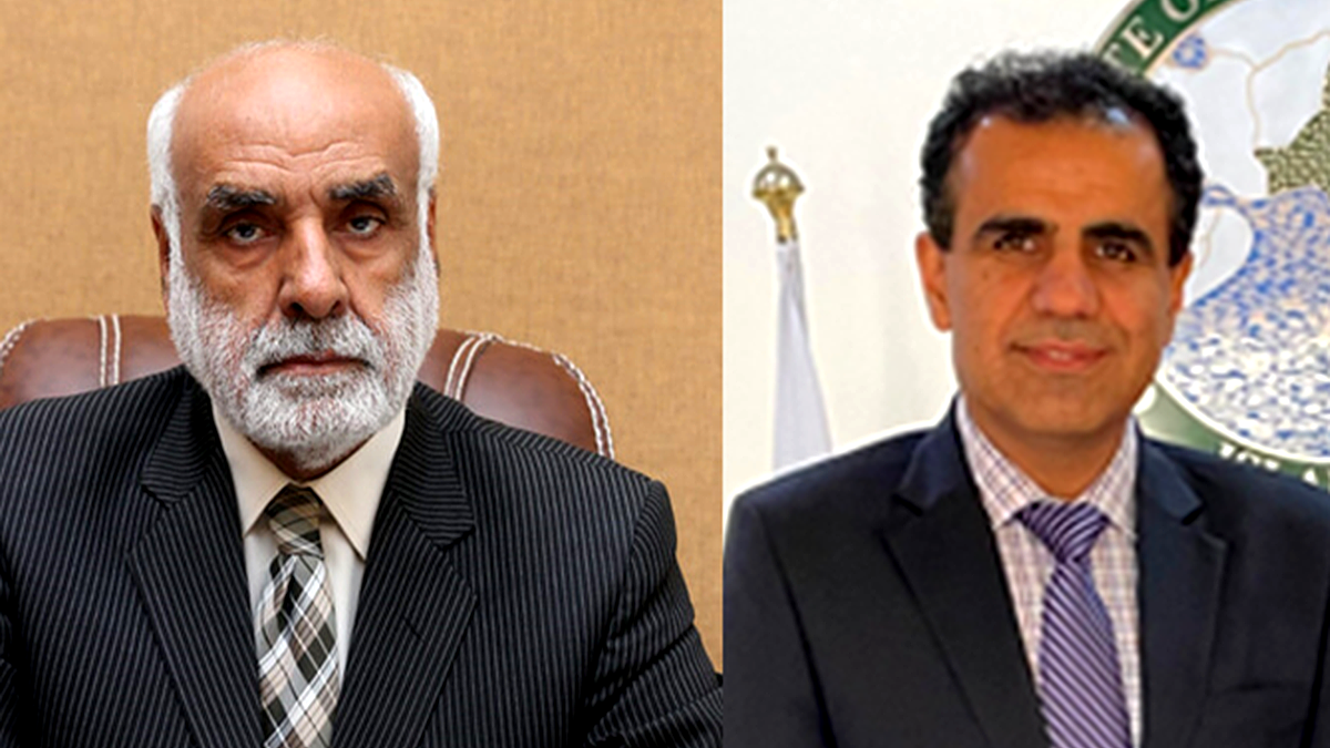 بلوچستان میں گنمنوں نے یونیورسٹی آف گوادر کے وائس چانسلر کو اغوا کر لیا