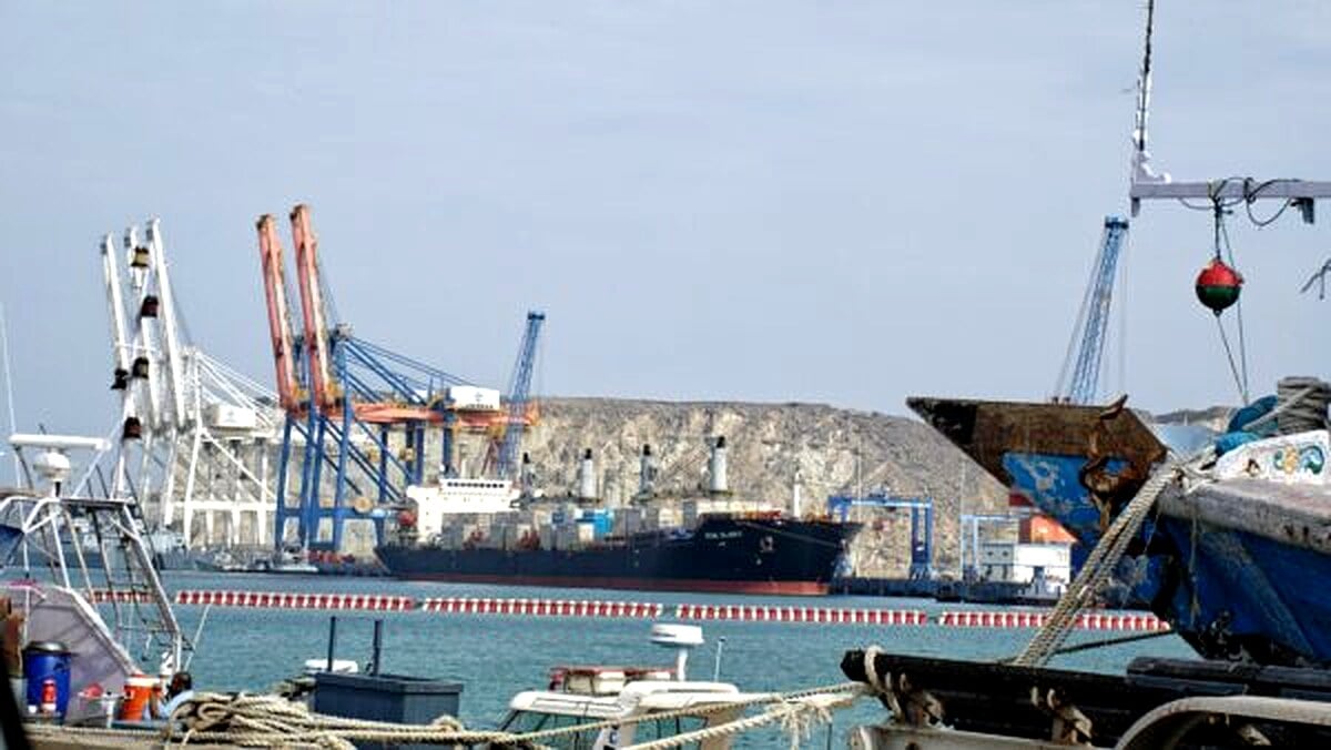 Gwadar Port Seizes Moment as Hormuz Tensions Redirect Global Cargo