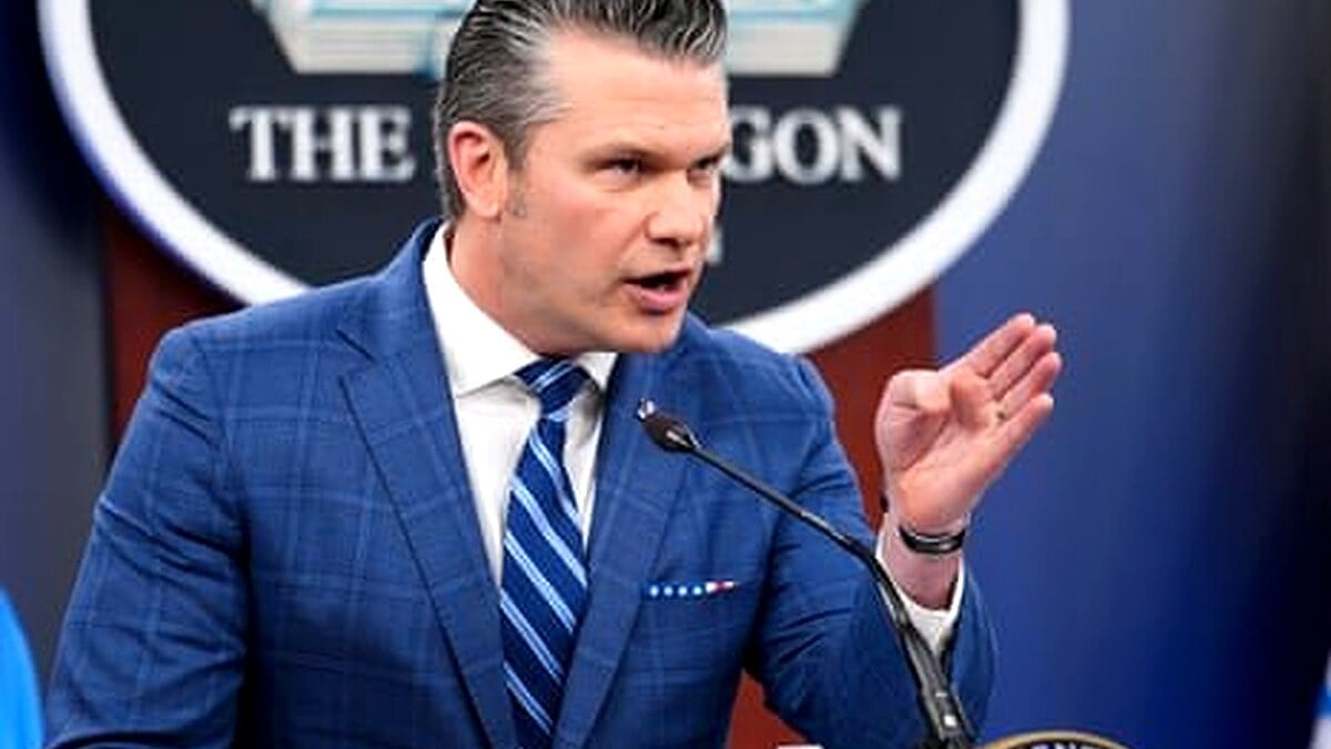 Hegseth Signals Expanding Pakistan-US Ties Amid Regional Peace Hegseth Signals Expanding Pakistan-US Ties Amid Regional Peace